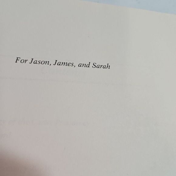 KEEPING FAITH MEMOIRS OF A PRESIDENT  Jimmy Carter 1995 Bantam books hardback - Picture 12 of 16